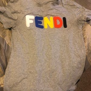 Fendi shirt